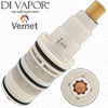 Vernet CA43-045 Thermostatic Cartridge