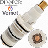 CA43 057 Thermostatic Cartridge