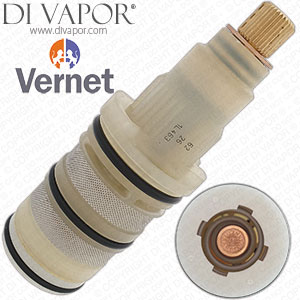 Vernet CA43-062 Thermostatic Cartridge