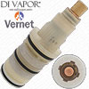 Vernet CA43-062 Thermostatic Cartridge