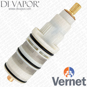 Vernet CA43-078 Thermstatic Cartridge - 20 Spline