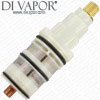 Vernet CA43 Thermostatic Cartridge