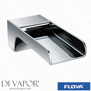 Flova CABSPOUT Cascade Wall Mounted Bath Spout Spare Parts