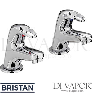 Bristan CAD 3/4 C Cadet Bath Taps - 04/08/2014 - Spares