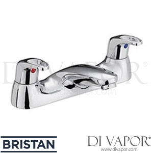 Bristan CAD BF C Cadet Bath Filler Spare Parts