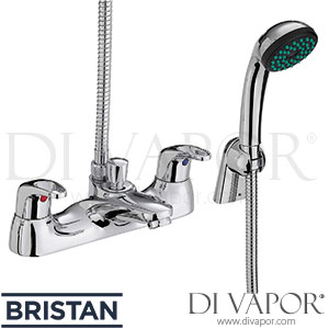 Bristan CAD BSM C Cadet Bath Shower Mixer Tap - 04/08/2014 - Spare Parts