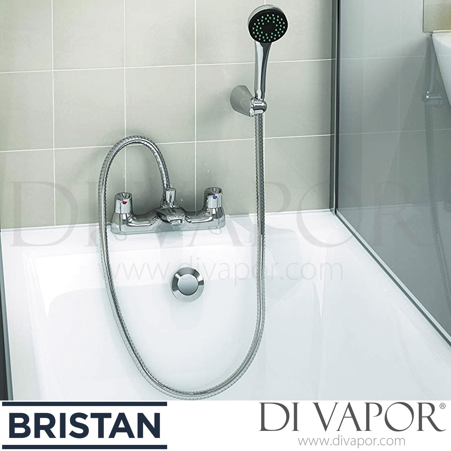Bristan CAD BSM C Cadet Bath Shower Mixer Tap 04/08/2014 Spare Parts