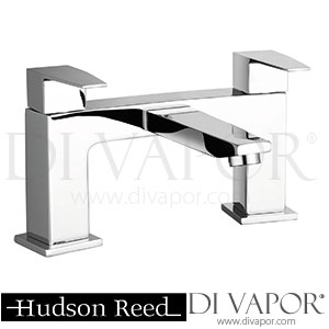 Hudson Reed Camber Bath Tap Filler - CAM303 Spare Parts