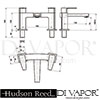 Hudson Reed Camber CAM303 Spare