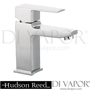 Hudson Reed Camber Mono Basin Mixer Tap With Push Button Waste - CAM305 Spare Parts