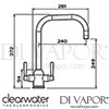 Clearwater Tech Diagram
