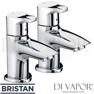 Bristan CAP 1/2 E4 C Capri Basin Taps Eco4 - 17/11/2011 - Spares