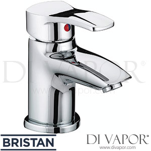 Bristan CAP BAS C Capri Basin Mixer - 08/07/2014 - Bathroom Tap Spares