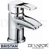Bristan CAP BAS E4 C Mixer Spares