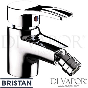 Bristan CAP BID C Capri Bidet Mixer Tap - 08/07/2014 - Spares