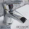 Bristan CAP EBAS C Mixer Parts