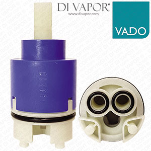 VADO CAR-K35B/PHO Replacement Shower Valve Cartridge