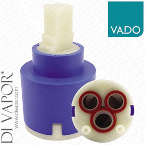 VADO CAR-K40A/MAT Replacement Shower Valve Cartridge