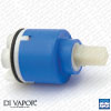 VADO CAR-K40B 40mm Lever Ceramic Disc Cartridge