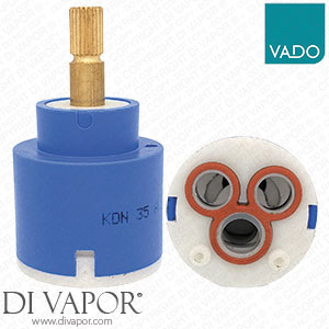 VADO CAR-KDN35A Replacement Shower Valve Cartridge