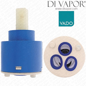 VADO CAR-S40A Replacement Shower Valve Cartridge