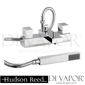 Hudson Reed CAR304 Carmen Bath Shower Mixer with shower kit Spare Parts