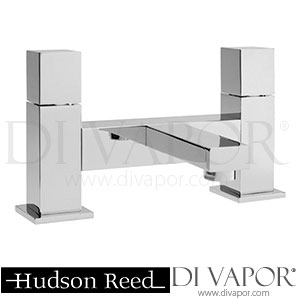 Hudson Reed CAR313 Carmen Bath Filler Tap Spare Parts