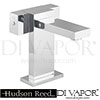 Hudson Reed CAR315 Spare Parts