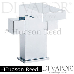 Hudson Reed Kubix Mono Basin Mixer Tap Without Waste - Chrome - CAR345 Spare Parts