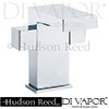 Hudson Reed Kubix Mixer CAR345 Spare Parts