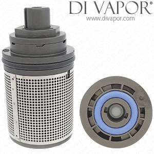 CAR7452CT Push Button Cartridge Marflow CAR7452 Carmani Two Outlet Shower Valve