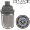 Push Button Cartridge for Marflow CAR7452 Carmani Two Outlet Shower Valve