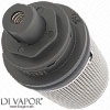 Push Button CAR7452CT Cartridge Marflow CAR7452 Carmani Two Outlet Shower Valve