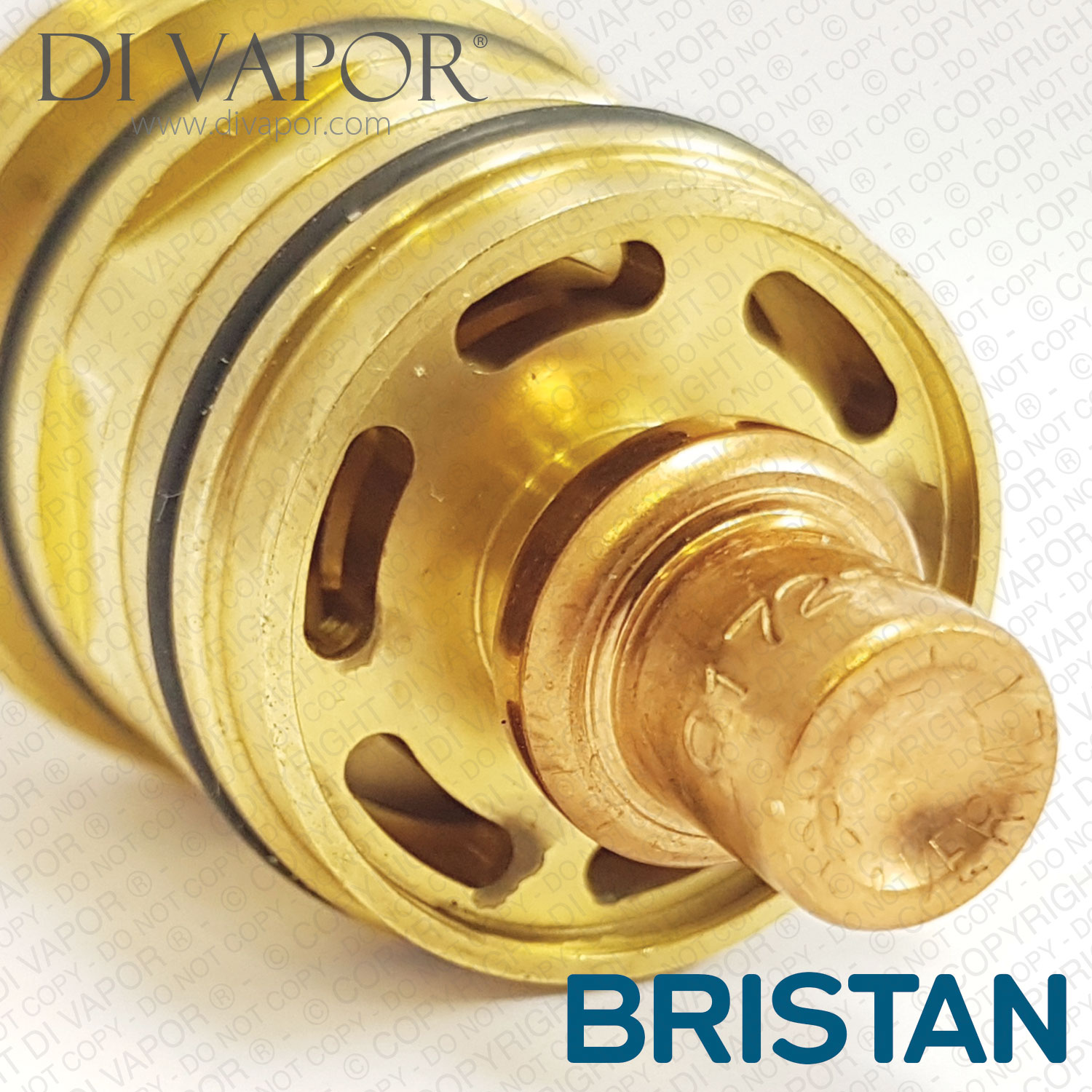 Bristan CART 06734A Thermostatic Cartridge Used on Quest Shower Mixer