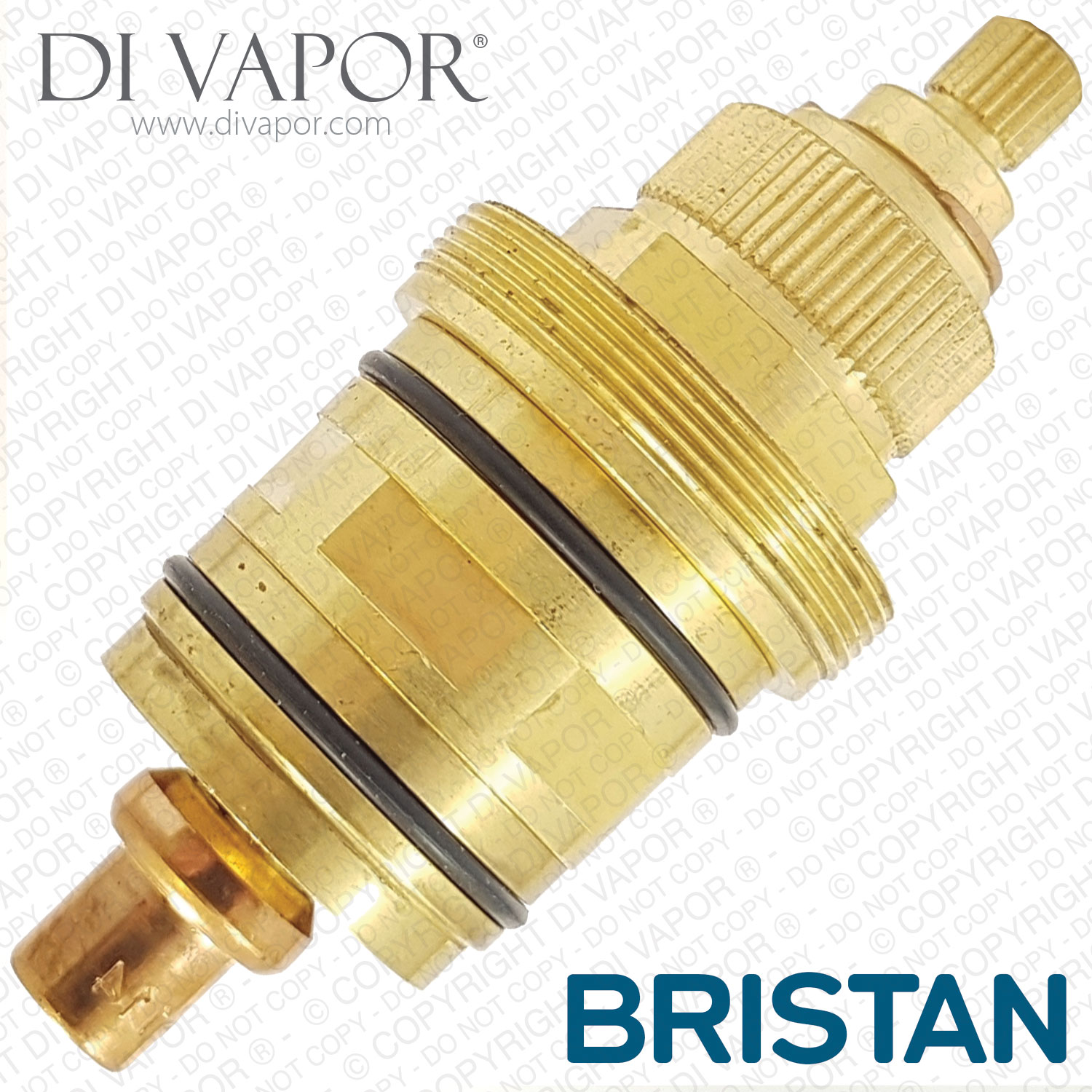 Bristan CART 06734A Thermostatic Cartridge Used on Quest Shower Mixer