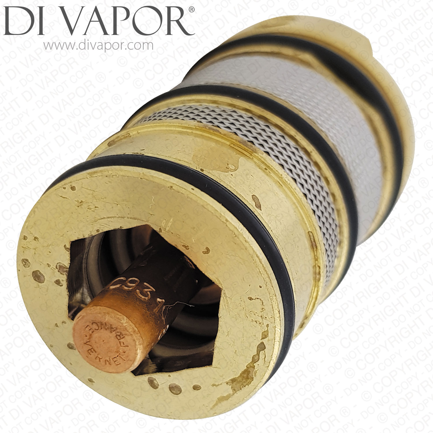 Novellini CARTERNO2 Thermostatic Cartridge