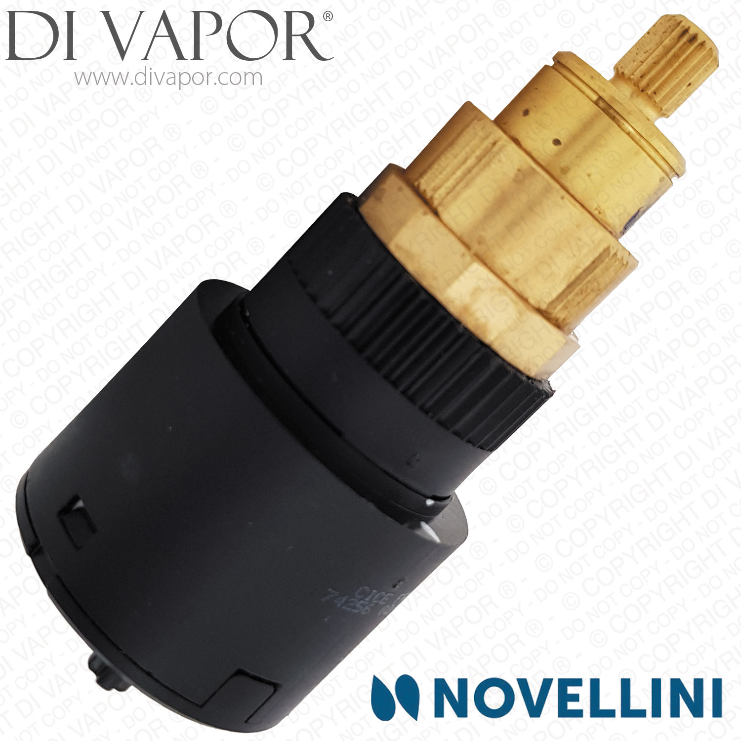 Novellini CARTER3 Thermostatic Mixer Cartridge Replacement