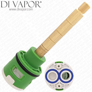 Arezzo CARTPG-DC02 Diverter Cartridge for Shower Valves Compatible Spare