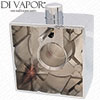 Square Temperature Handle