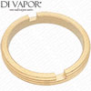 CARTT8562 Brass Locking Ring