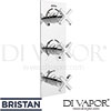 Bristan CAS SHC3DIV C Spare Parts