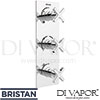 Bristan CAS SHC3STP C Spare Parts