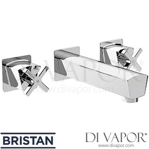 Bristan CAS WMBF C Casino / Cascade Wall Mounted Bath Filler Tap - 16/03/2015 - Spares