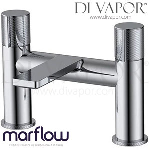 Marflow CAS330K1 Now Cascata Bath Shower Mixer in Chrome Spare Parts
