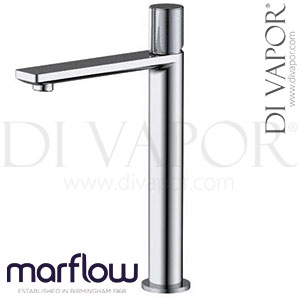 Marflow CAS461 Now Cascata Tall Basin Mixer in Chrome Spare Parts