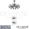 Bristan-CASCADE SHWR PK Spare Parts