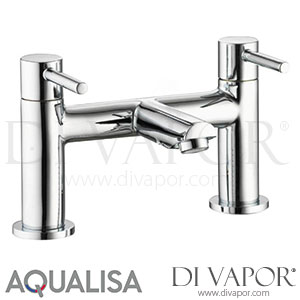 Aqualisa CB.DBF.19 Uptown Bath Mixer Tap Chrome Spare Parts