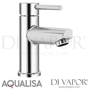 Aqualisa CB.LPT.19 Uptown Basin Mixer Tap Large Chrome Spare Parts