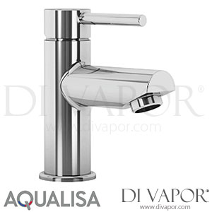 Aqualisa CB.SPT.01.WW Midas Small Pillar Basin Sink Mixer Tap Spare Parts