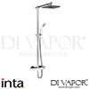 Inta CB10010CP Spare Parts
